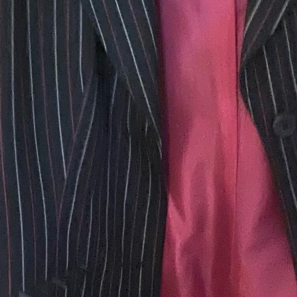 MetroStyle lined blazer. Size 6 - Picture 6 of 6